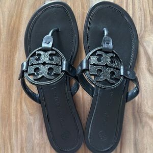 New Tory Burch Miller sandals